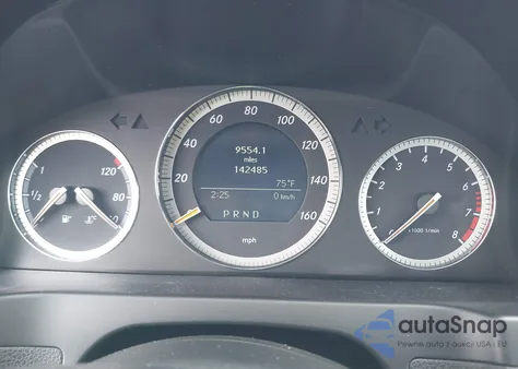 2008 Mercedes-Benz C 300 Luxury/Sport from USA, damaged, VIN WDDGF54X68F018051